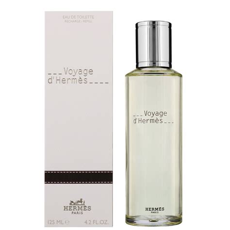 buy voyage d hermes|hermes voyage perfume refill.